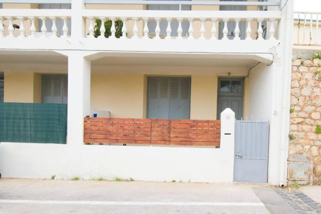 Le 92 Toulon Bas Faron Appartement Buitenkant foto