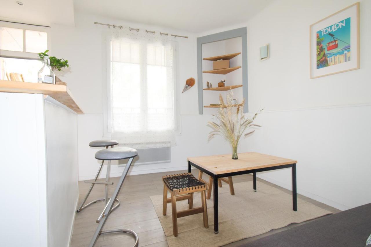 Le 92 Toulon Bas Faron Appartement Buitenkant foto